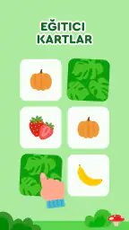 Çocuk oyunları - 2 yaş oyun 8