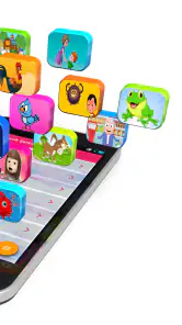 Çocuk Şarkıları (İnternetsiz 4 screenshot