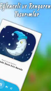 Çocuk Şarkıları (İnternetsiz 4 screenshot