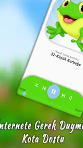 Çocuk Şarkıları (İnternetsiz 4 screenshot