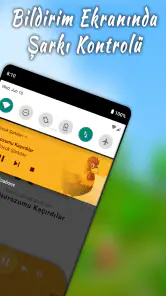Çocuk Şarkıları (İnternetsiz 4 screenshot