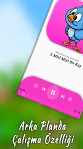 Çocuk Şarkıları (İnternetsiz 4 screenshot