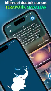 Çocuk Uyku Masalları - Hikaye screenshot