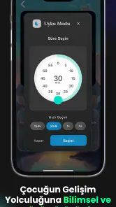 Çocuk Uyku Masalları - Hikaye screenshot