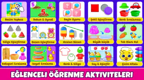 Çocuk ve Okul Öncesi Oyunları screenshot