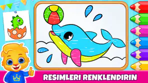 Çocuk ve Okul Öncesi Oyunları screenshot
