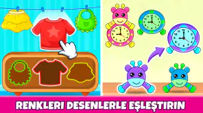 Çocuk ve Okul Öncesi Oyunları screenshot
