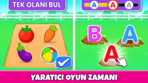 Çocuk ve Okul Öncesi Oyunları screenshot