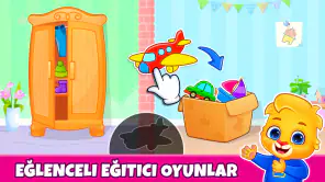 Çocuk ve Okul Öncesi Oyunları screenshot
