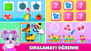 Çocuk ve Okul Öncesi Oyunları screenshot