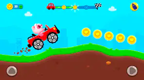 Çocuklar için Araba Oyunları screenshot