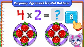 Çocuklar için Çarpma Oyunları screenshot
