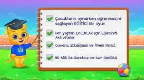 Çocuklar için Çarpma Oyunları screenshot