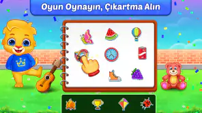 Çocuklar için Çarpma Oyunları screenshot