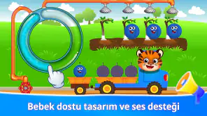 Çocuklar için eğitici oyunlar screenshot