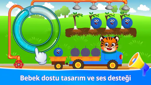 Çocuklar için eğitici oyunlar 2