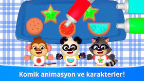 Çocuklar için eğitici oyunlar screenshot