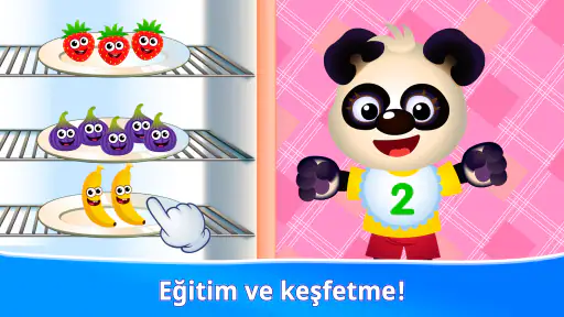 Çocuklar için eğitici oyunlar 5