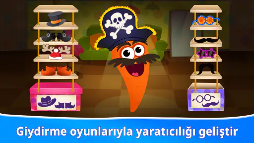 Çocuklar için eğitici oyunlar 6
