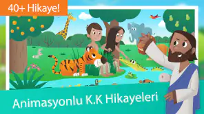 Çocuklar için Kutsal Kitap screenshot