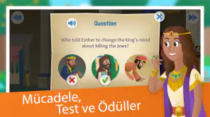 Çocuklar için Kutsal Kitap screenshot