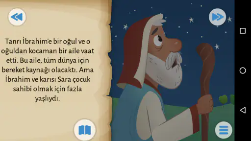 Çocuklar için Kutsal Kitap 8