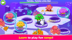 Çocuklar İçin Müzikli Oyun screenshot