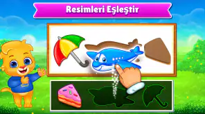 Çocuklar için yapboz oyunları screenshot