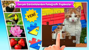 Çocuklar için yapboz oyunları screenshot