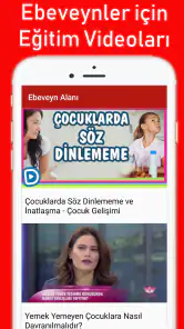 ÇocukTube - Güvenli Çizgi Film screenshot