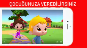 ÇocukTube - Güvenli Çizgi Film screenshot