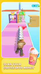 Coffee Stack Run 3