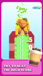 Coffee Stack Run 5