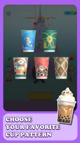 Coffee Stack Run screenshot
