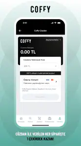 Coffy - Kahve Siparişi screenshot