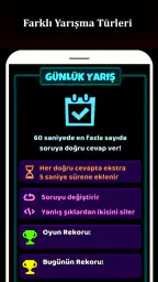 Coğrafya Bilgi Yarışması 6