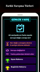 Coğrafya Bilgi Yarışması screenshot