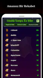 Coğrafya Bilgi Yarışması 8