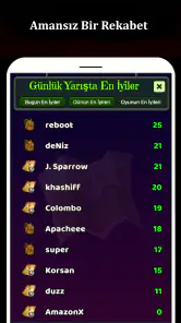 Coğrafya Bilgi Yarışması screenshot