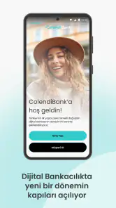 ColendiBank screenshot