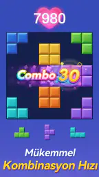 Color Block: Combo Blast 5