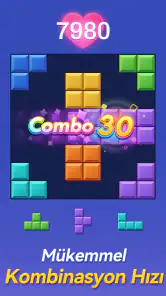 Color Block: Combo Blast screenshot