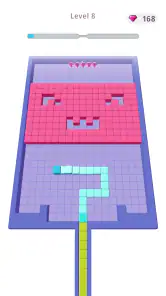 Color Fill 3D screenshot