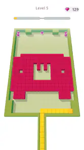 Color Fill 3D screenshot