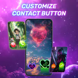Color Flash Call & Ringtones 3
