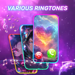 Color Flash Call & Ringtones 4