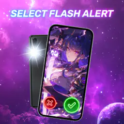 Color Flash Call & Ringtones 5