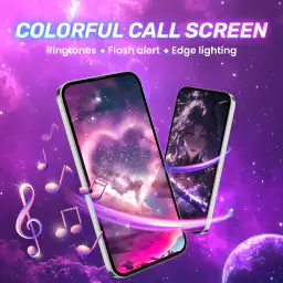 Color Flash Call & Ringtones 8