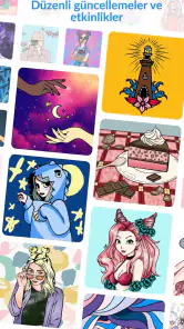 Color Pop - Fun Coloring Games screenshot