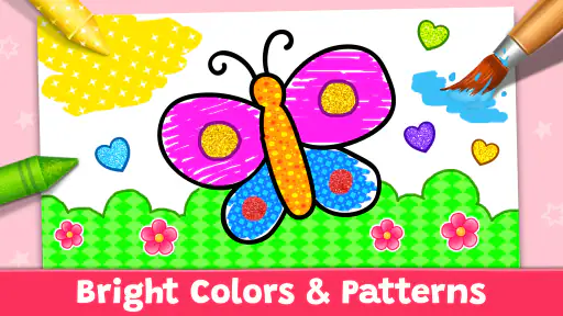 Coloring Games: Color & Paint 3